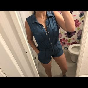 Jean romper